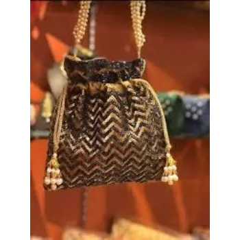 Fashion trendy Embroidered Bags